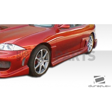 DuraFlex Bumper Cover Plain  Drifter Fiberglass - 101518-1