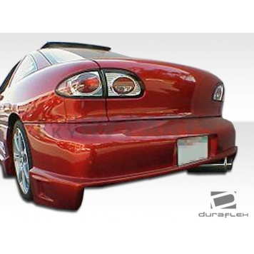 DuraFlex Bumper Cover Plain  Drifter Fiberglass - 101519