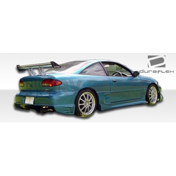 DuraFlex Bumper Cover Plain  Drifter Fiberglass - 101519-1