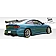DuraFlex Bumper Cover Plain  Drifter Fiberglass - 101519
