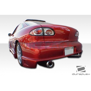 DuraFlex Bumper Cover Plain  Drifter Fiberglass - 101519-2