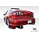 DuraFlex Bumper Cover Plain  Drifter Fiberglass - 101519
