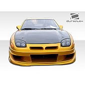 DuraFlex Bumper Cover Plain  Bomber Fiberglass - 101488