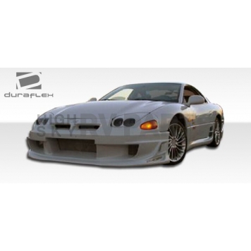 DuraFlex Bumper Cover Plain  Bomber Fiberglass - 101488-1