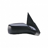 K-Source Exterior Mirror Electric OEM Black Single - 61541F