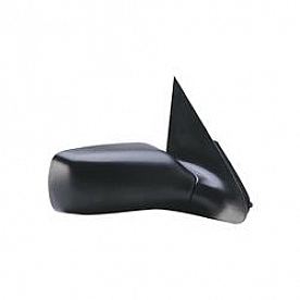 K-Source Exterior Mirror Electric OEM Black Single - 61541F