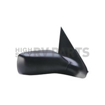 K-Source Exterior Mirror Electric OEM Black Single - 61541F