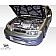 DuraFlex Bumper Cover Plain  R33 Fiberglass - 101475