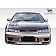 DuraFlex Bumper Cover Plain  R33 Fiberglass - 101475