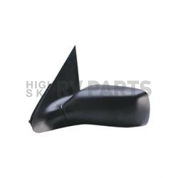 K-Source Exterior Mirror Electric OEM Black Single - 61542F