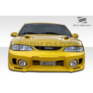 DuraFlex Bumper Cover Plain  Evo 5 Fiberglass - 101428