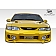 DuraFlex Bumper Cover Plain  Evo 5 Fiberglass - 101428