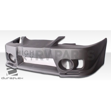 DuraFlex Bumper Cover Plain  Evo 5 Fiberglass - 101428-1