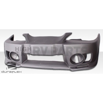 DuraFlex Bumper Cover Plain  Evo 5 Fiberglass - 101428-2