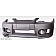 DuraFlex Bumper Cover Plain  Evo 5 Fiberglass - 101428