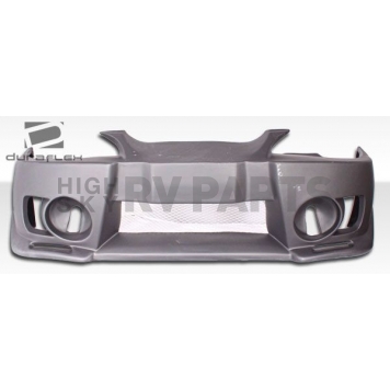 DuraFlex Bumper Cover Plain  Evo 5 Fiberglass - 101428-3