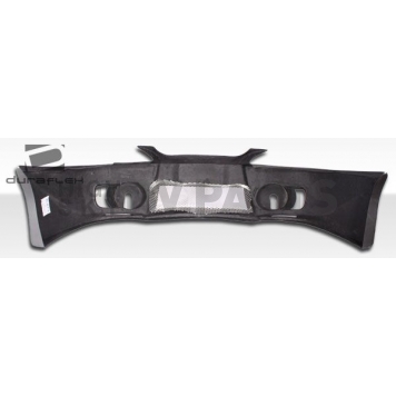 DuraFlex Bumper Cover Plain  Evo 5 Fiberglass - 101428-4
