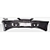 DuraFlex Bumper Cover Plain  Evo 5 Fiberglass - 101428