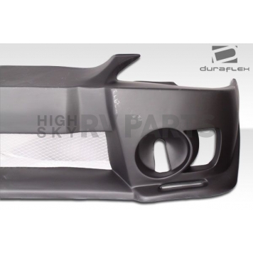 DuraFlex Bumper Cover Plain  Evo 5 Fiberglass - 101428-5