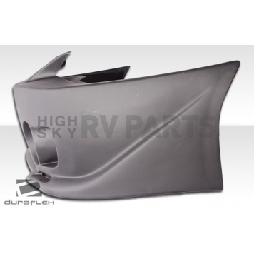 DuraFlex Bumper Cover Plain  Evo 5 Fiberglass - 101428-6