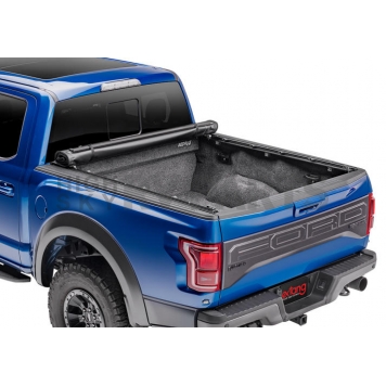 Extang Tonneau Cover Soft Roll-Up Black Matte Vinyl - 54480-2