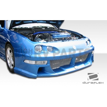 DuraFlex Bumper Cover Plain  Xtreme Fiberglass - 101399