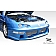 DuraFlex Bumper Cover Plain  Xtreme Fiberglass - 101399