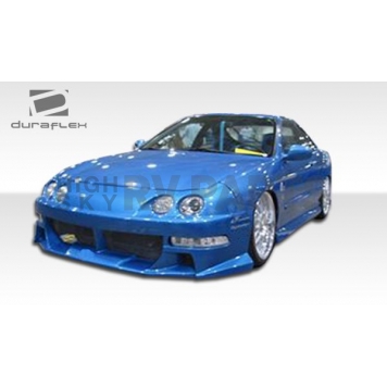 DuraFlex Bumper Cover Plain  Xtreme Fiberglass - 101399-2