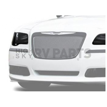 GT Styling Headlight Cover - Acrylic Smoke Full Cover Set Of 2 - GT0992S