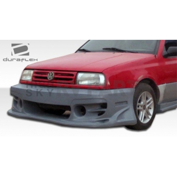 DuraFlex Bumper Cover Plain  Bomber 2 Fiberglass - 101355
