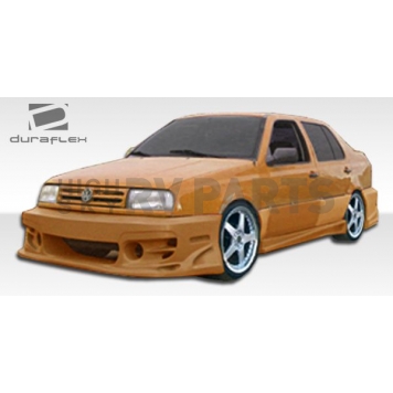 DuraFlex Bumper Cover Plain  Bomber 2 Fiberglass - 101355-1