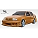 DuraFlex Bumper Cover Plain  Bomber 2 Fiberglass - 101355