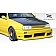 DuraFlex Bumper Cover Plain  Kombat Fiberglass - 101358