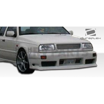 DuraFlex Bumper Cover Plain  Kombat Fiberglass - 101358-1