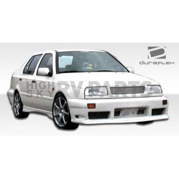 DuraFlex Bumper Cover Plain  Kombat Fiberglass - 101358-2