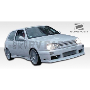 DuraFlex Bumper Cover Plain  Kombat Fiberglass - 101358-3