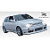 DuraFlex Bumper Cover Plain  Kombat Fiberglass - 101358