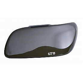 GT Styling Headlight Cover - Composilite Smoke Full Cover Set Of 2 - GT0920S