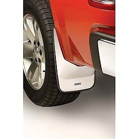 Putco Mud Flap - Stainless Steel Polished Set Of 2 - 79690