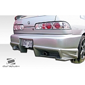 DuraFlex Bumper Cover Plain  Bomber Fiberglass - 101370