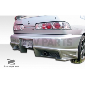 DuraFlex Bumper Cover Plain  Bomber Fiberglass - 101370