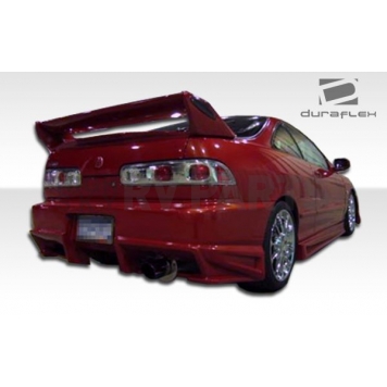 DuraFlex Bumper Cover Plain  Bomber Fiberglass - 101370-1