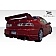 DuraFlex Bumper Cover Plain  Bomber Fiberglass - 101370