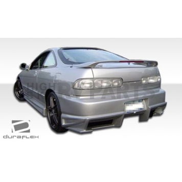 DuraFlex Bumper Cover Plain  Bomber Fiberglass - 101370-3