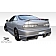 DuraFlex Bumper Cover Plain  Bomber Fiberglass - 101370
