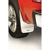 Putco Mud Flap - Stainless Steel Polished Set Of 2 - 79691
