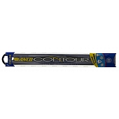 ANCO Windshield Wiper Blade 21 Inch Black All Season Single - C21OE