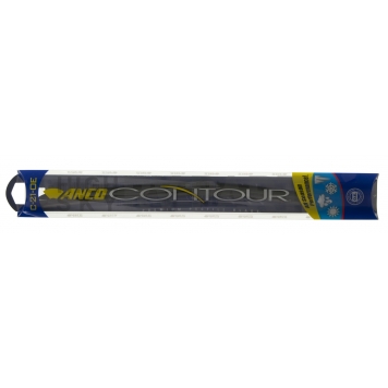 ANCO Windshield Wiper Blade 21 Inch Black All Season Single - C21OE