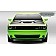 T-Rex Truck Products Grille Insert - Horizontal Bar Rectangular Black Powder Coated Aluminum - 6214181