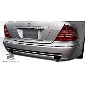 DuraFlex Bumper Cover Plain  F-1 Fiberglass - 103721